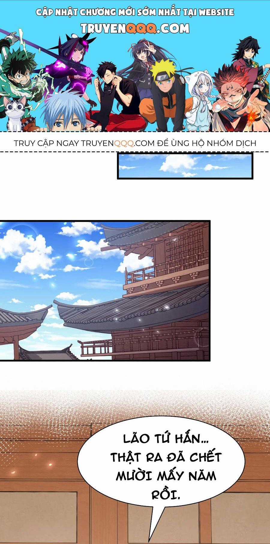 Tu Luyện Thành Tiên Ta Chỉ Muốn Nuôi Nữ Đồ Đệ Chương 161 trang 0