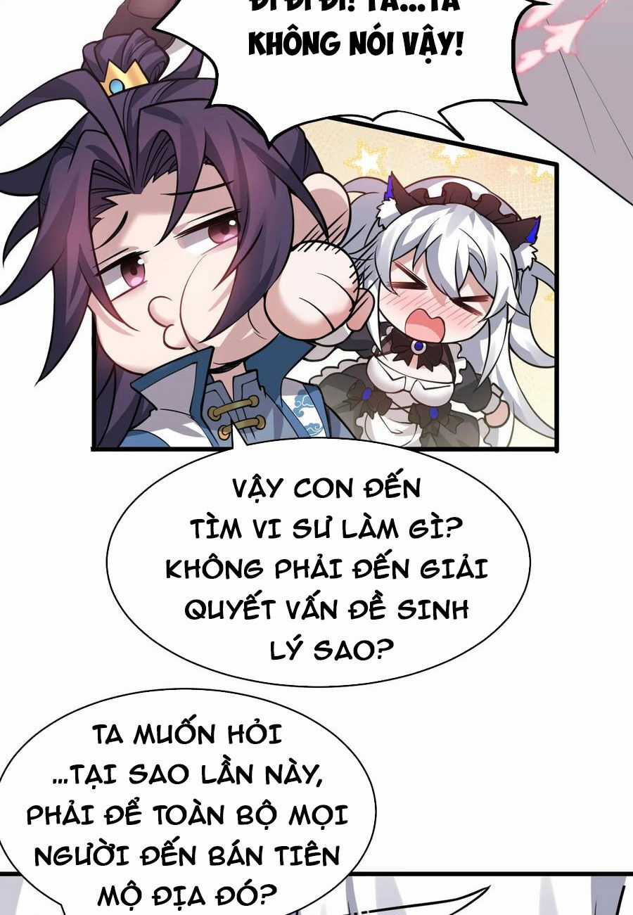 Tu Luyện Thành Tiên Ta Chỉ Muốn Nuôi Nữ Đồ Đệ Chương 161 trang 14