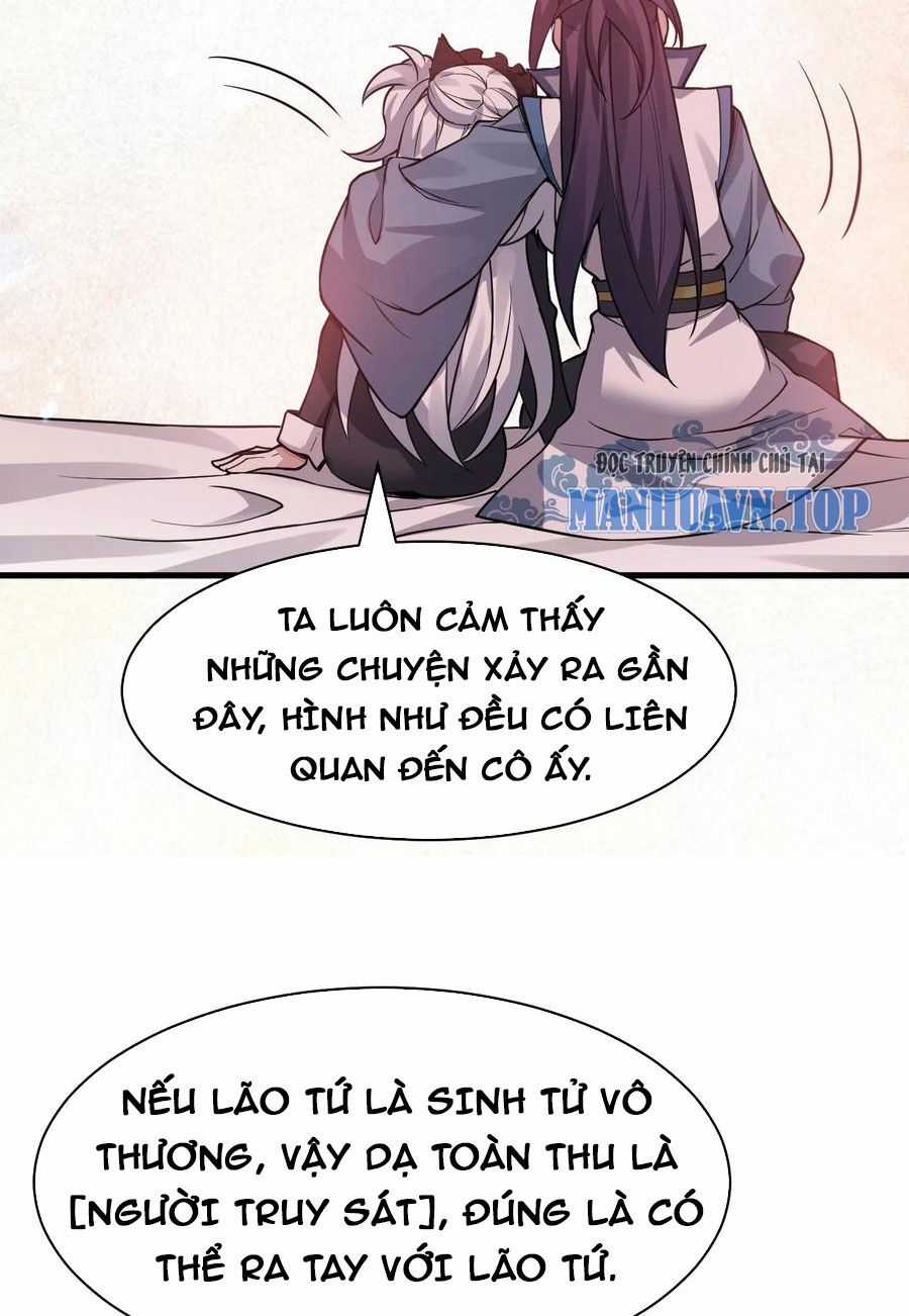 Tu Luyện Thành Tiên Ta Chỉ Muốn Nuôi Nữ Đồ Đệ Chương 161 trang 19