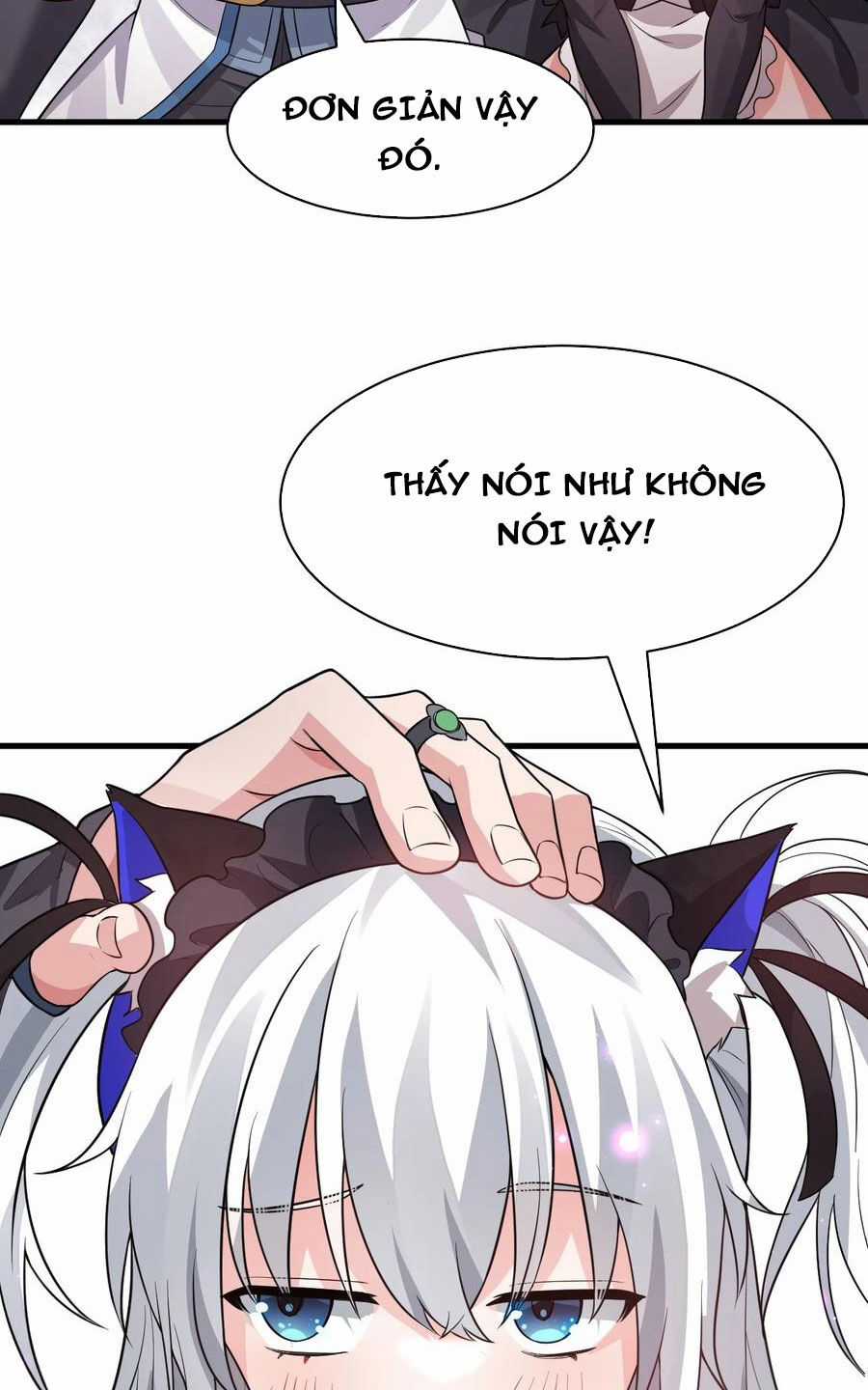 Tu Luyện Thành Tiên Ta Chỉ Muốn Nuôi Nữ Đồ Đệ Chương 161 trang 27