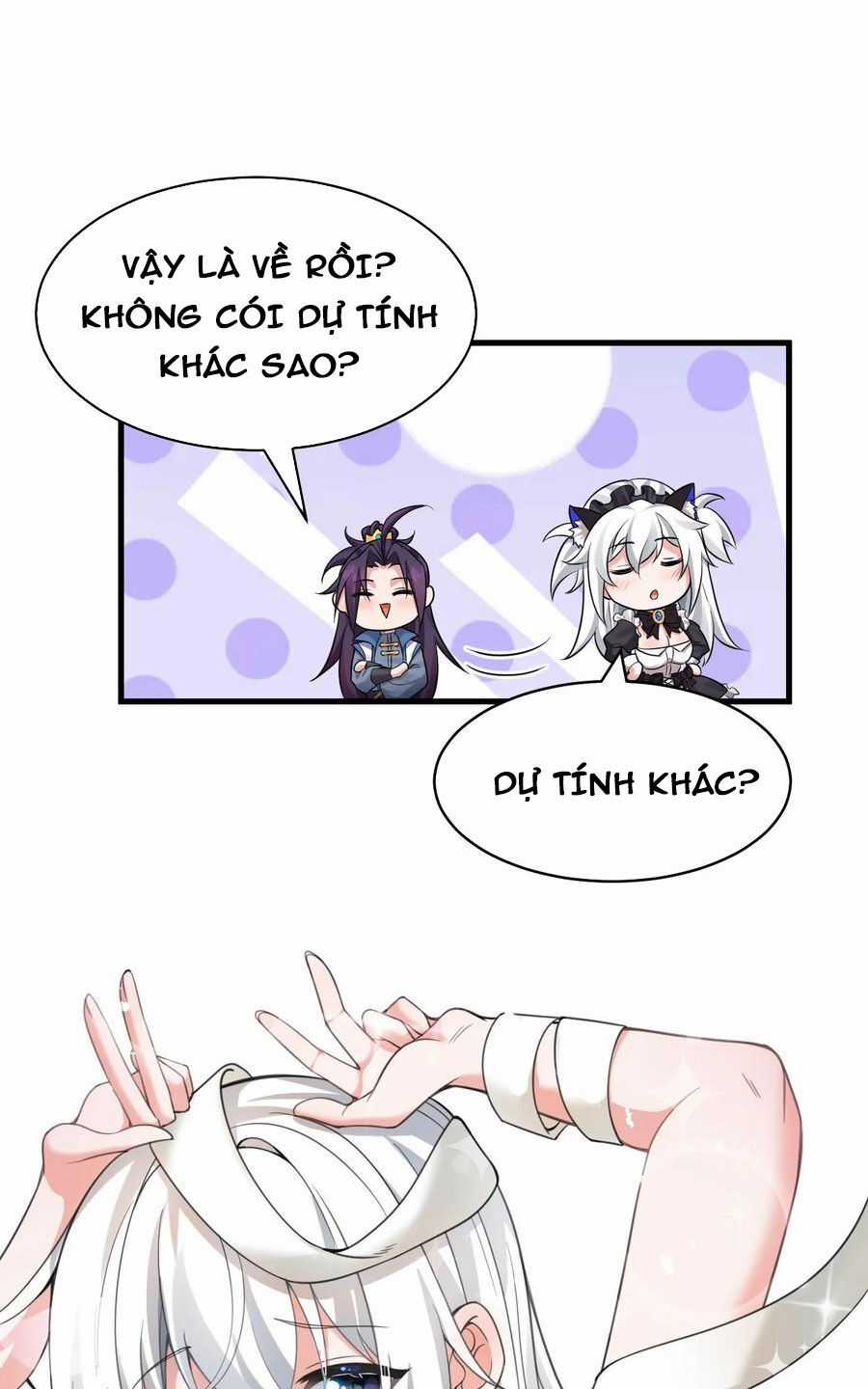 Tu Luyện Thành Tiên Ta Chỉ Muốn Nuôi Nữ Đồ Đệ Chương 161 trang 29