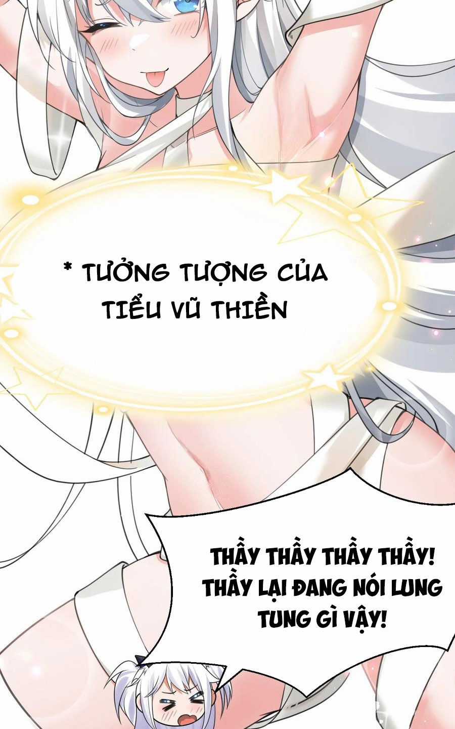 Tu Luyện Thành Tiên Ta Chỉ Muốn Nuôi Nữ Đồ Đệ Chương 161 trang 30