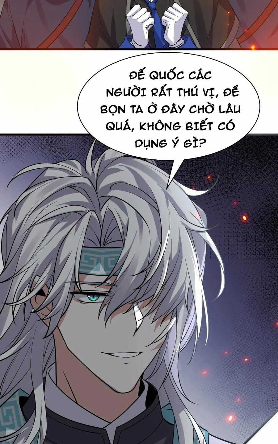 Tu Luyện Thành Tiên Ta Chỉ Muốn Nuôi Nữ Đồ Đệ Chương 161 trang 38