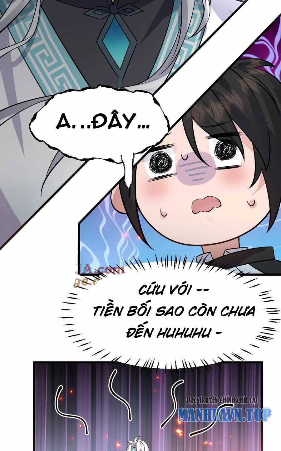 Tu Luyện Thành Tiên Ta Chỉ Muốn Nuôi Nữ Đồ Đệ Chương 161 trang 39