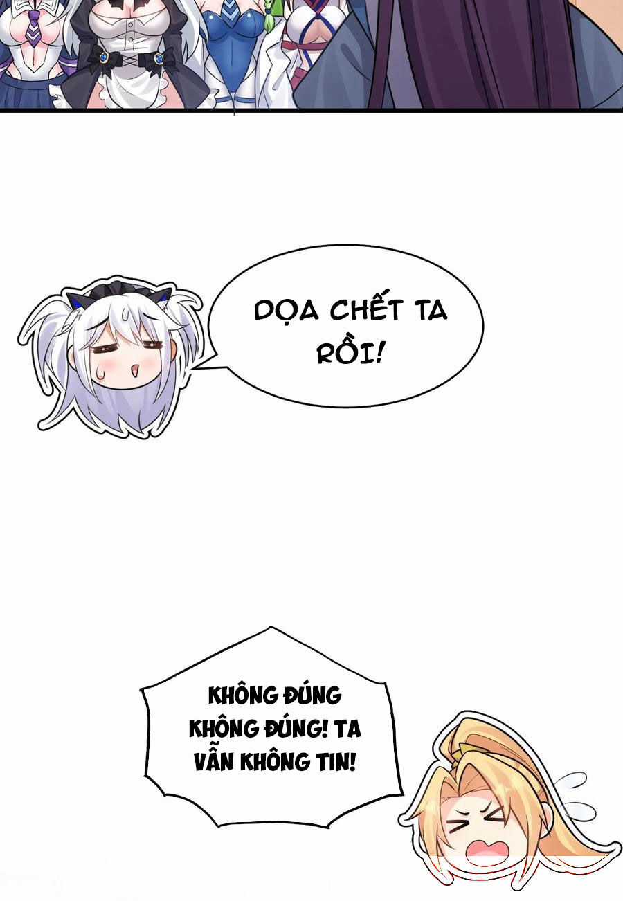 Tu Luyện Thành Tiên Ta Chỉ Muốn Nuôi Nữ Đồ Đệ Chương 161 trang 4