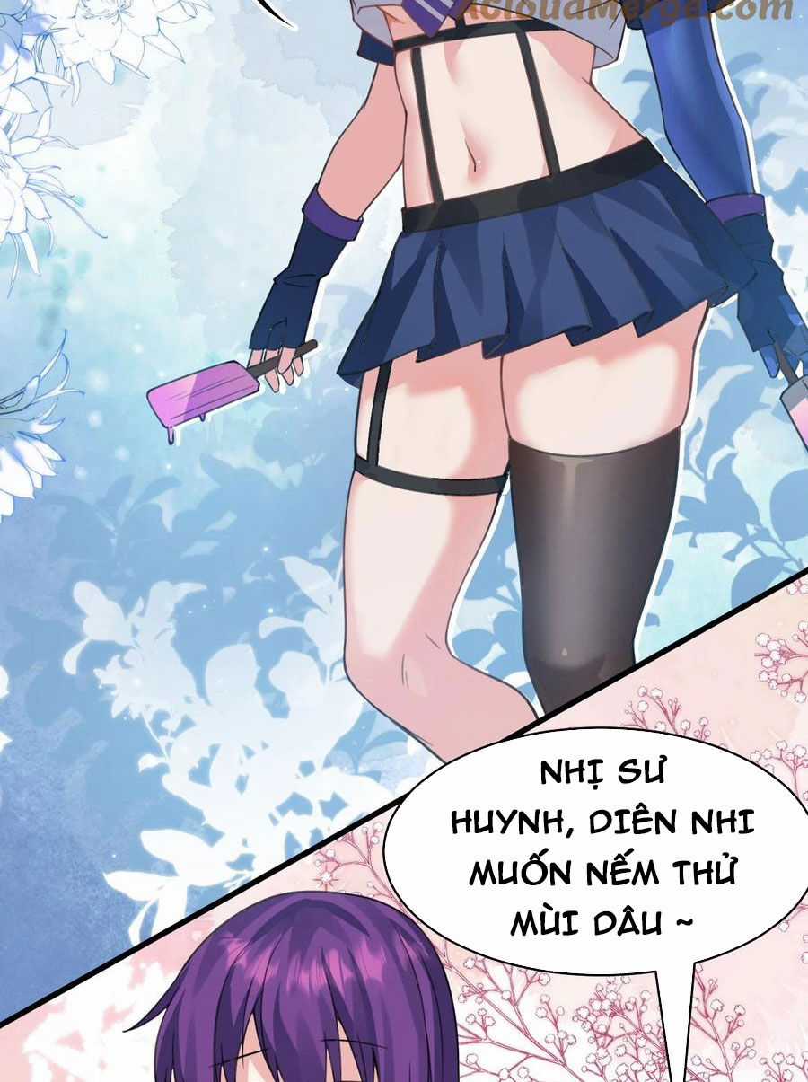 Tu Luyện Thành Tiên Ta Chỉ Muốn Nuôi Nữ Đồ Đệ Chương 161 trang 45