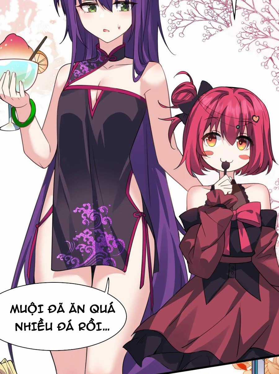 Tu Luyện Thành Tiên Ta Chỉ Muốn Nuôi Nữ Đồ Đệ Chương 161 trang 46