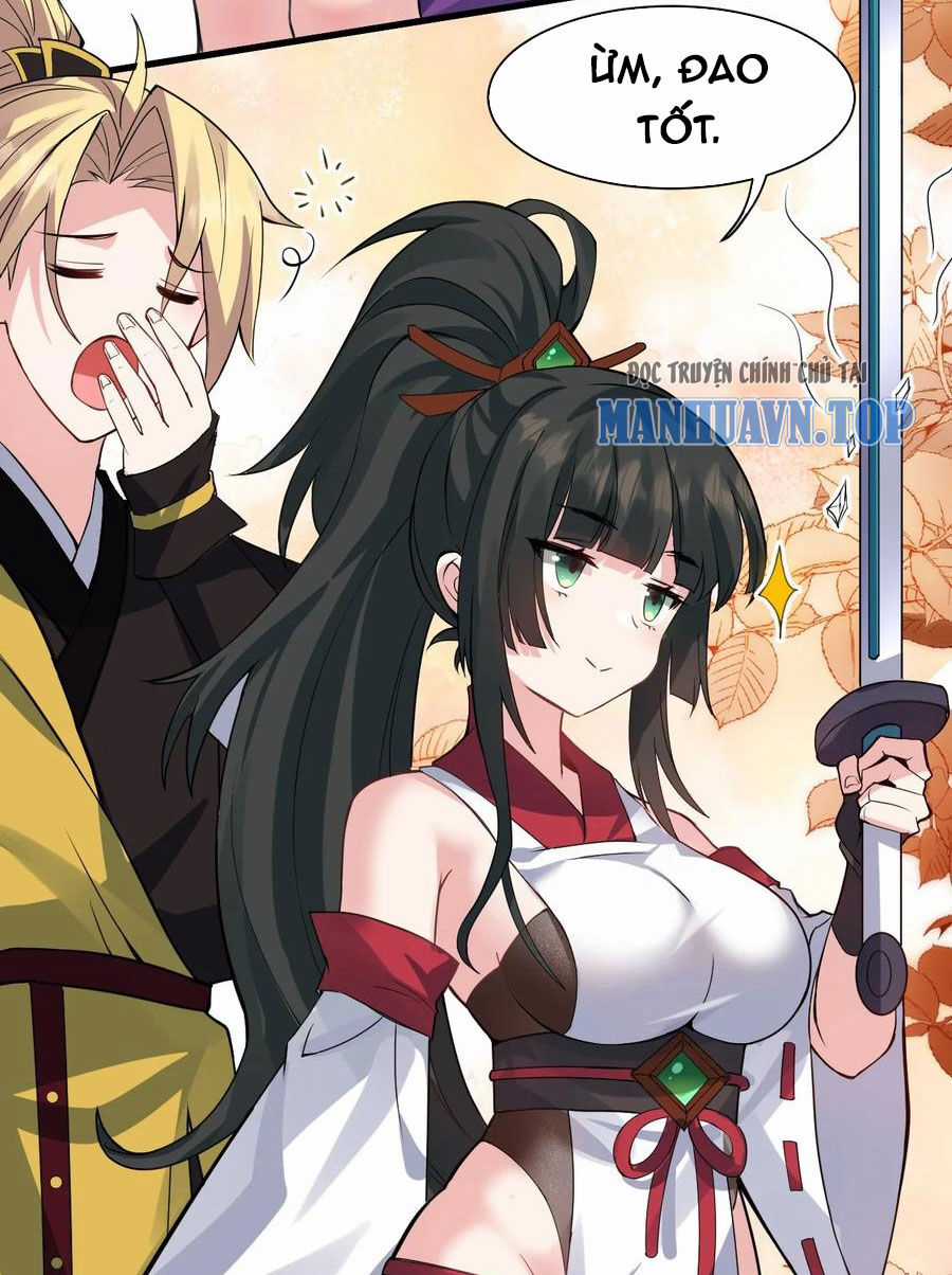 Tu Luyện Thành Tiên Ta Chỉ Muốn Nuôi Nữ Đồ Đệ Chương 161 trang 47