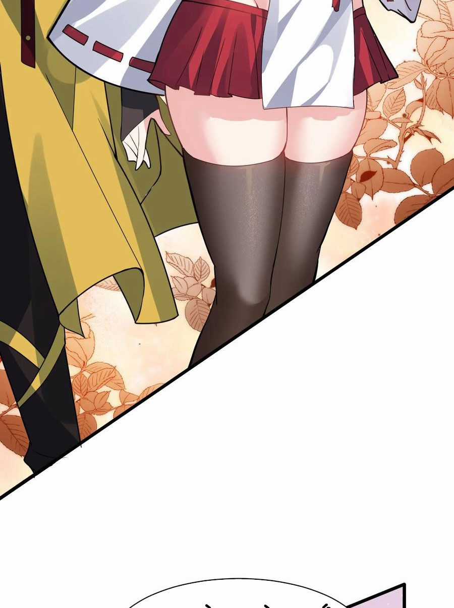 Tu Luyện Thành Tiên Ta Chỉ Muốn Nuôi Nữ Đồ Đệ Chương 161 trang 48