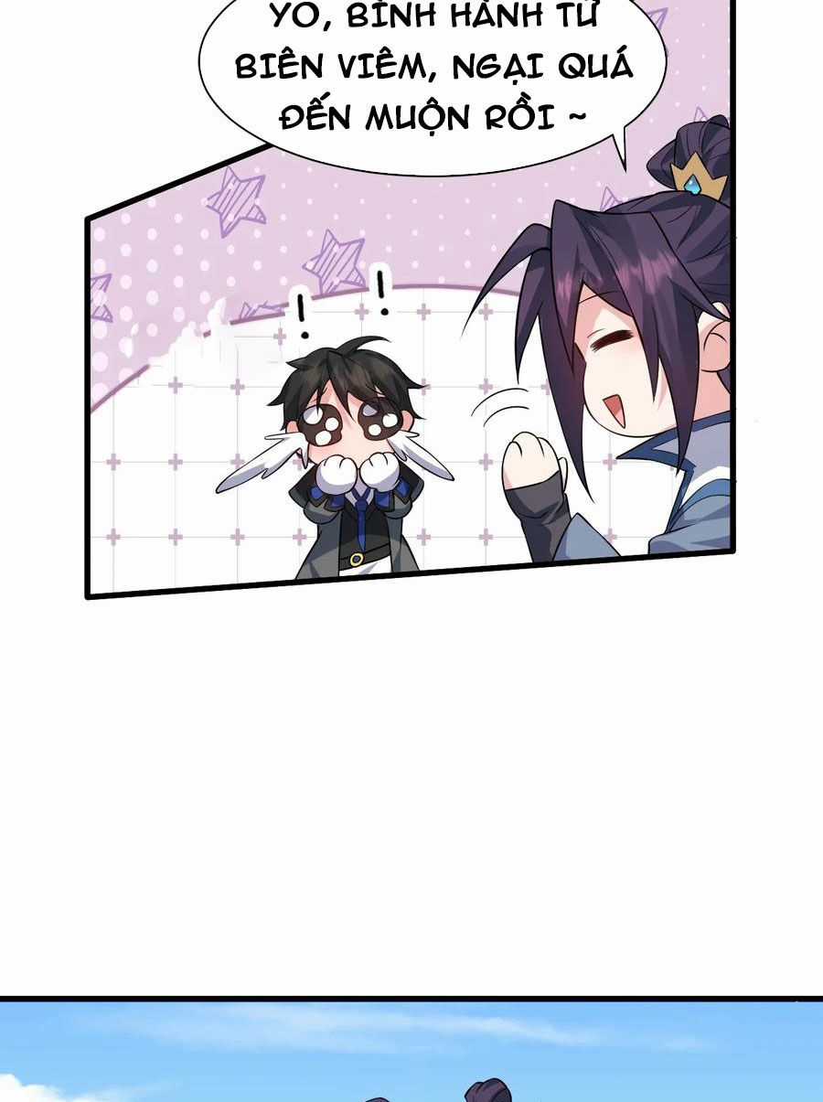 Tu Luyện Thành Tiên Ta Chỉ Muốn Nuôi Nữ Đồ Đệ Chương 161 trang 49