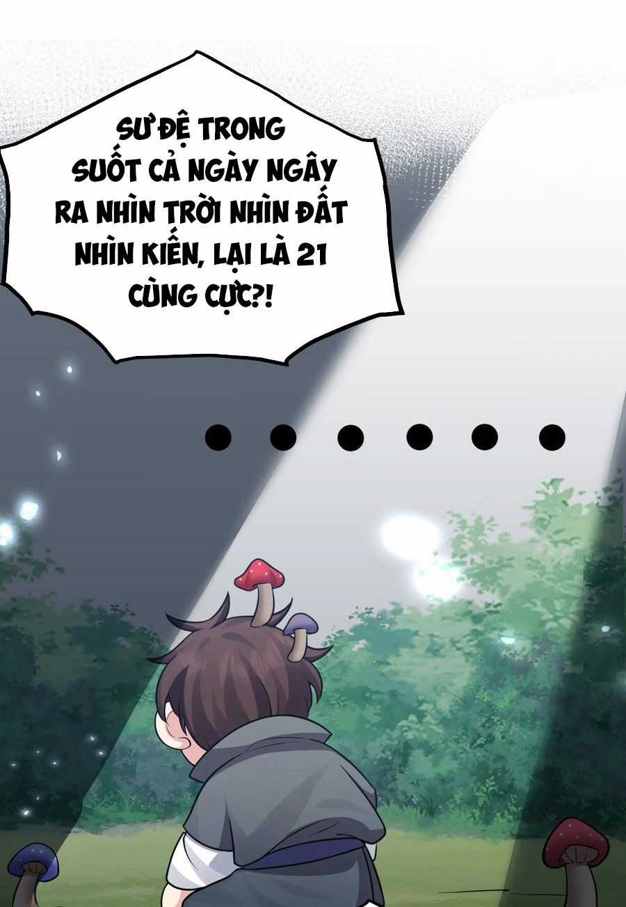 Tu Luyện Thành Tiên Ta Chỉ Muốn Nuôi Nữ Đồ Đệ Chương 161 trang 5