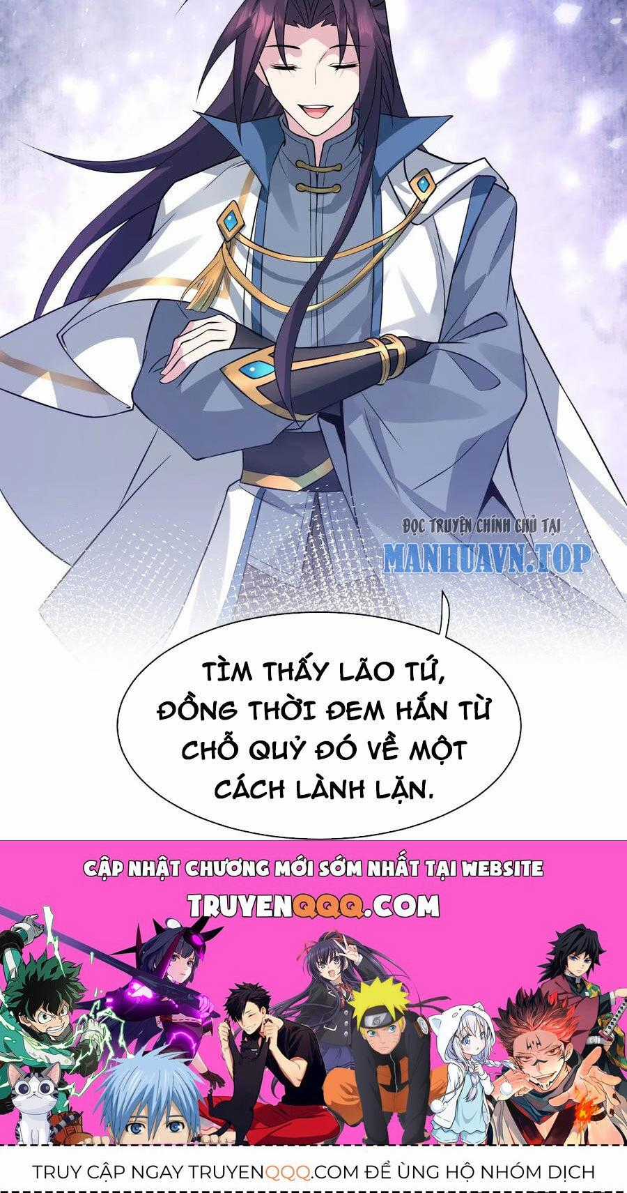 Tu Luyện Thành Tiên Ta Chỉ Muốn Nuôi Nữ Đồ Đệ Chương 161 trang 54