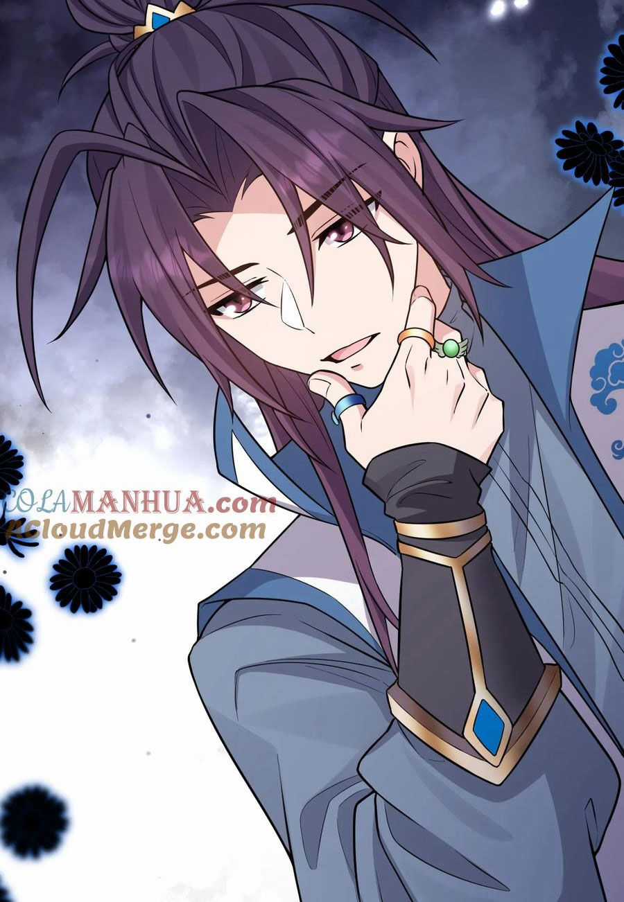 Tu Luyện Thành Tiên Ta Chỉ Muốn Nuôi Nữ Đồ Đệ Chương 161 trang 8