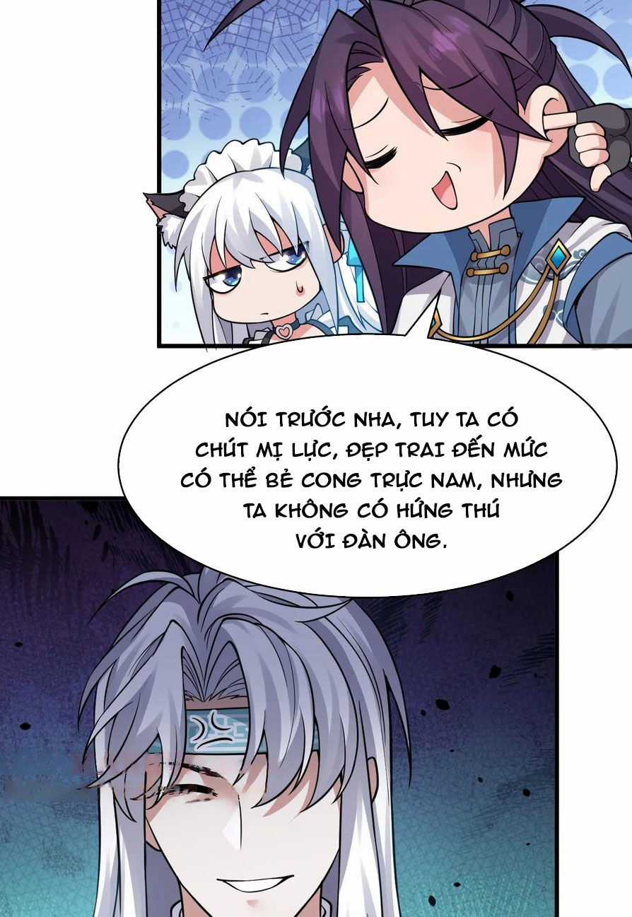 Tu Luyện Thành Tiên Ta Chỉ Muốn Nuôi Nữ Đồ Đệ Chương 162 trang 10