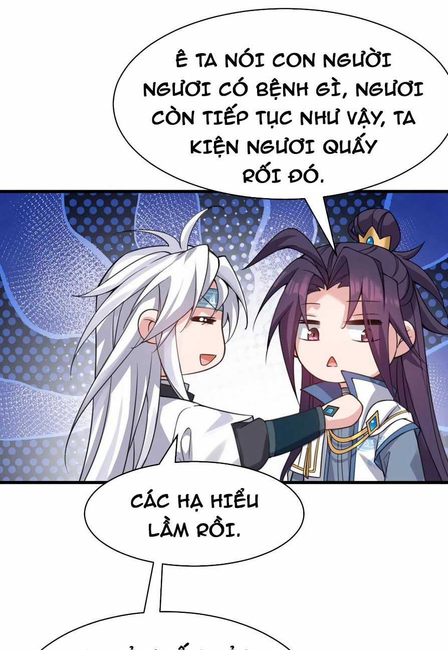 Tu Luyện Thành Tiên Ta Chỉ Muốn Nuôi Nữ Đồ Đệ Chương 162 trang 15