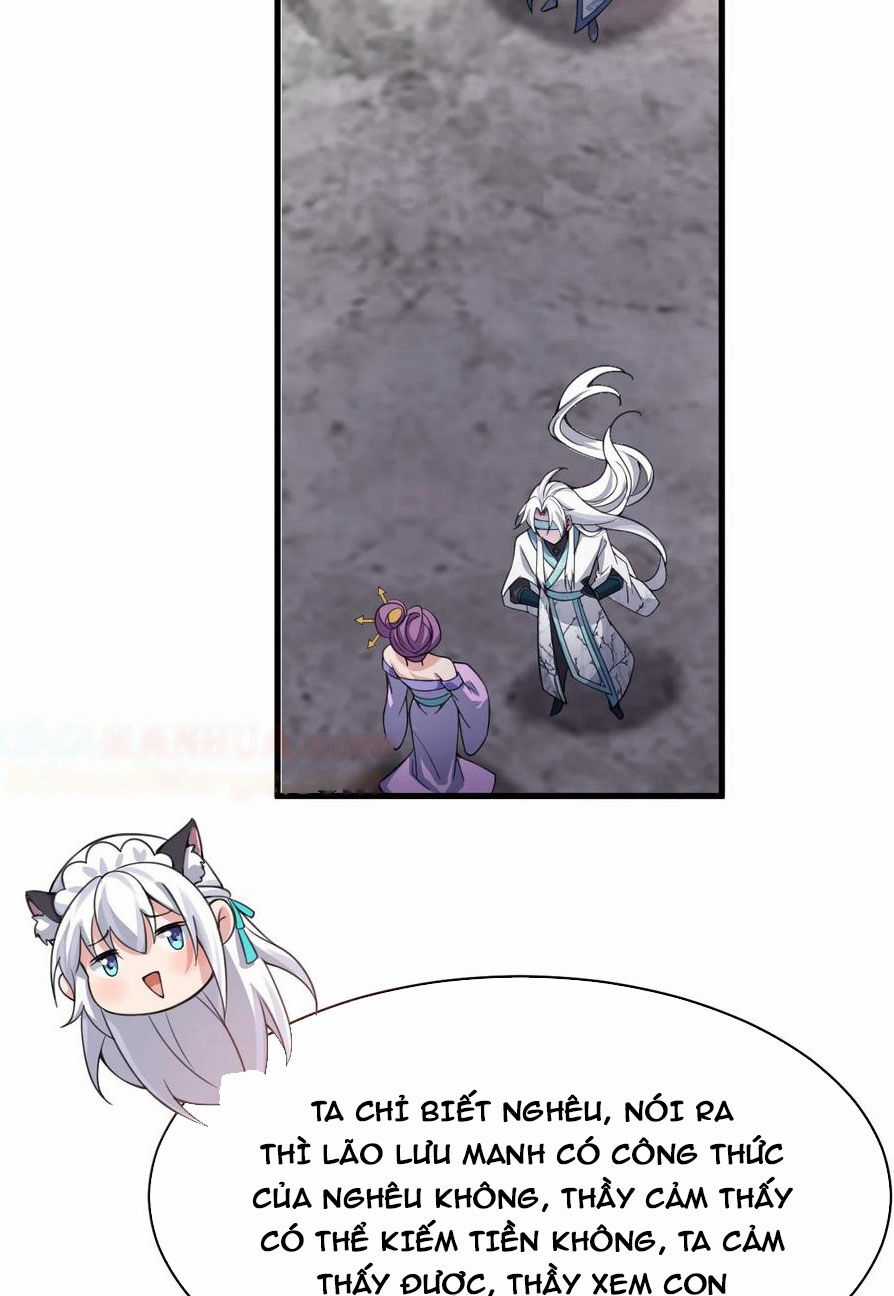 Tu Luyện Thành Tiên Ta Chỉ Muốn Nuôi Nữ Đồ Đệ Chương 162 trang 17