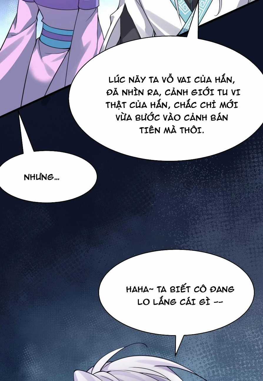 Tu Luyện Thành Tiên Ta Chỉ Muốn Nuôi Nữ Đồ Đệ Chương 162 trang 19