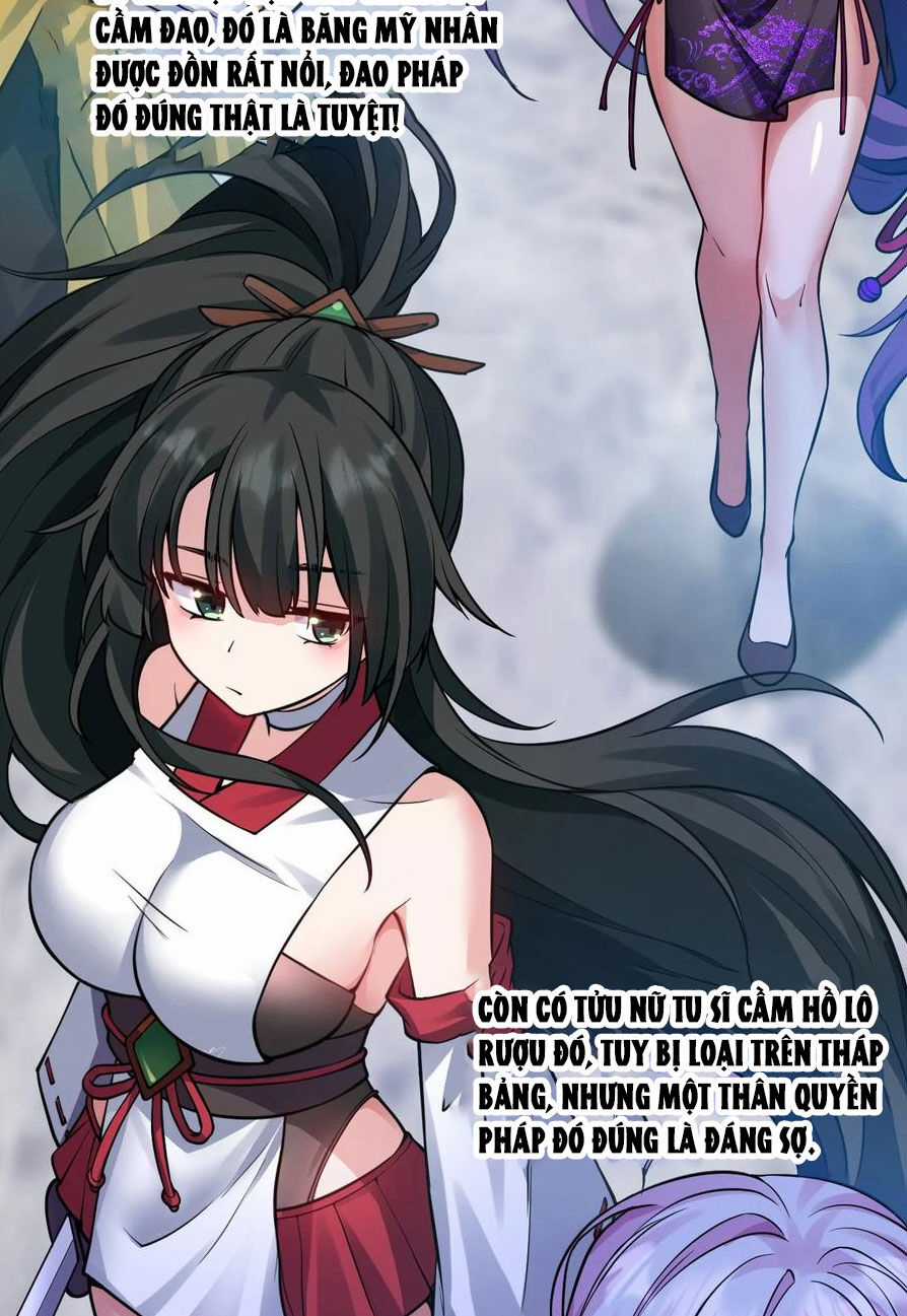 Tu Luyện Thành Tiên Ta Chỉ Muốn Nuôi Nữ Đồ Đệ Chương 162 trang 2