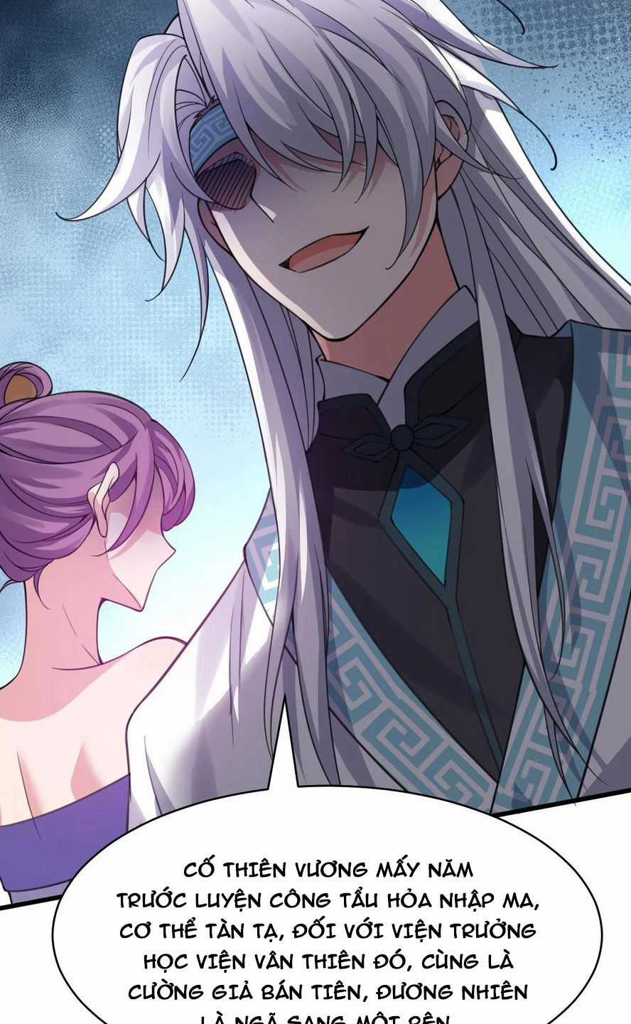 Tu Luyện Thành Tiên Ta Chỉ Muốn Nuôi Nữ Đồ Đệ Chương 162 trang 20