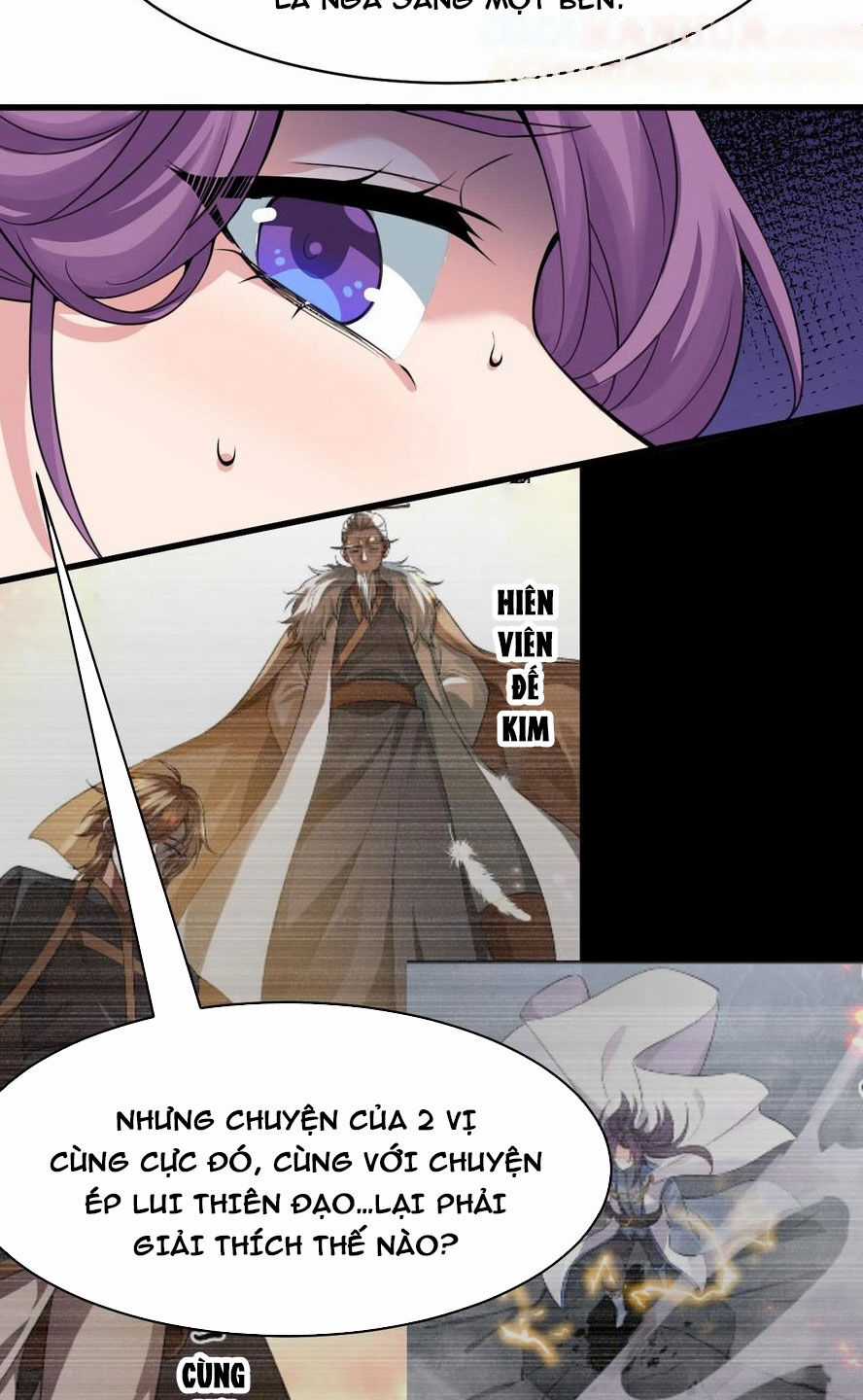 Tu Luyện Thành Tiên Ta Chỉ Muốn Nuôi Nữ Đồ Đệ Chương 162 trang 21