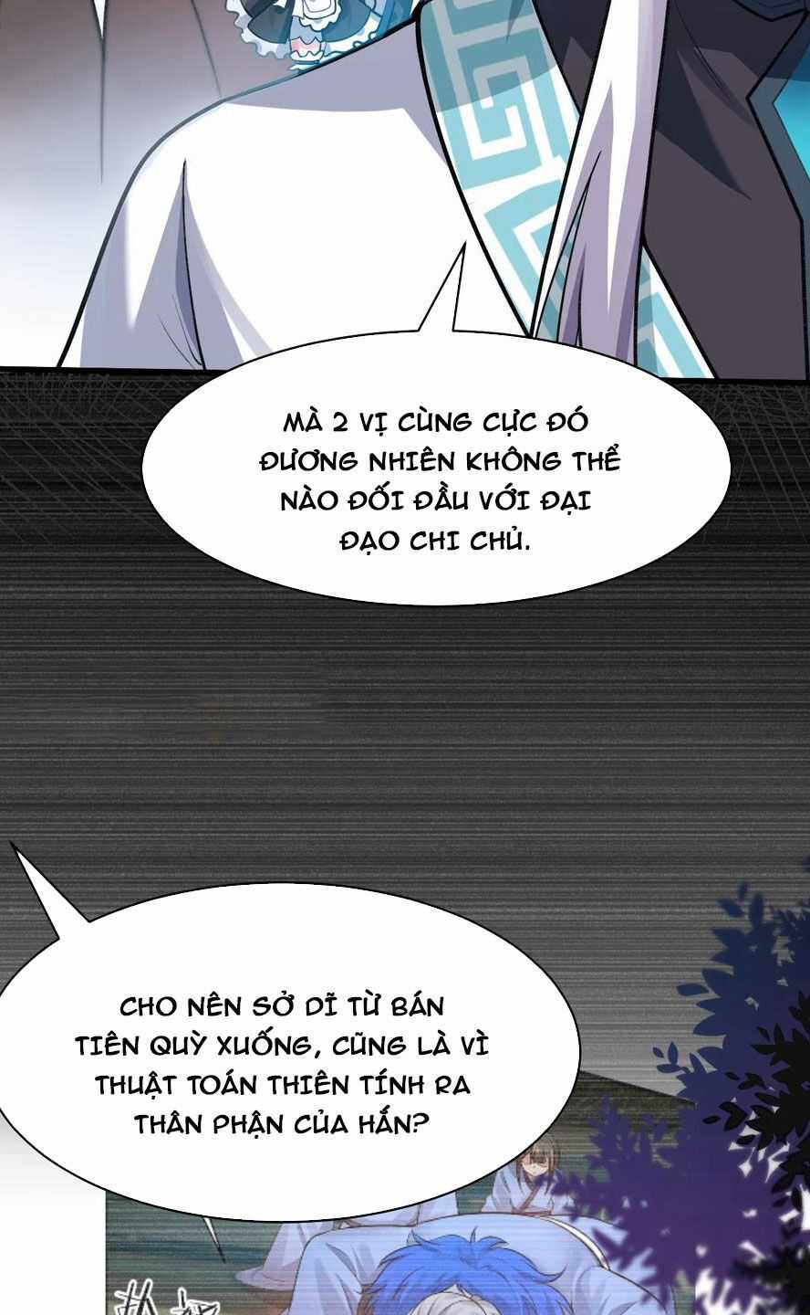 Tu Luyện Thành Tiên Ta Chỉ Muốn Nuôi Nữ Đồ Đệ Chương 162 trang 24