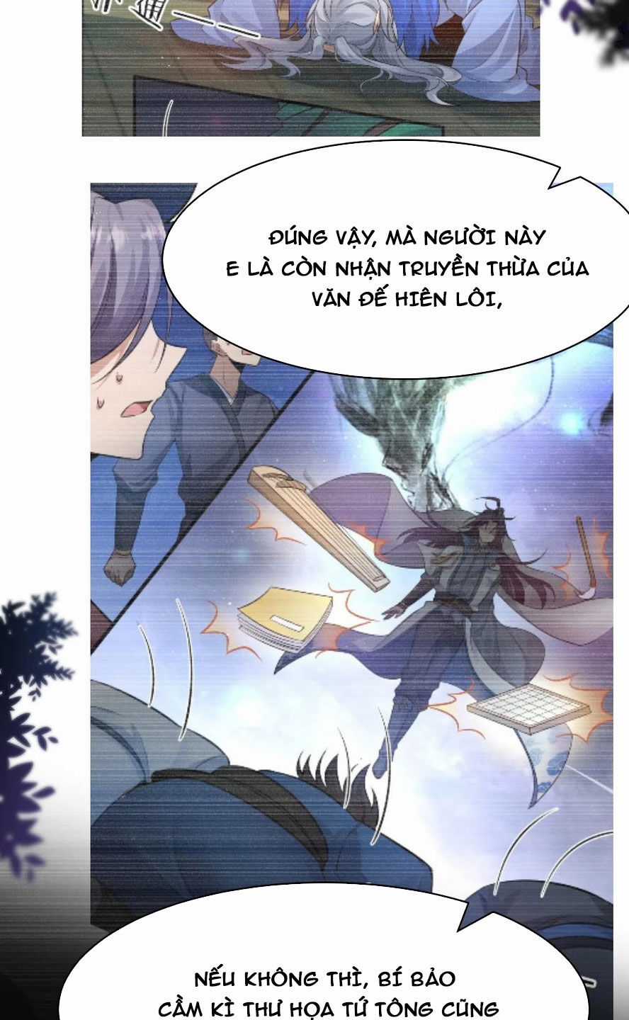 Tu Luyện Thành Tiên Ta Chỉ Muốn Nuôi Nữ Đồ Đệ Chương 162 trang 25