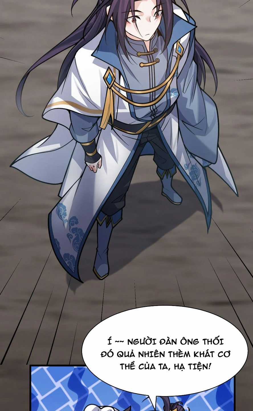 Tu Luyện Thành Tiên Ta Chỉ Muốn Nuôi Nữ Đồ Đệ Chương 162 trang 30