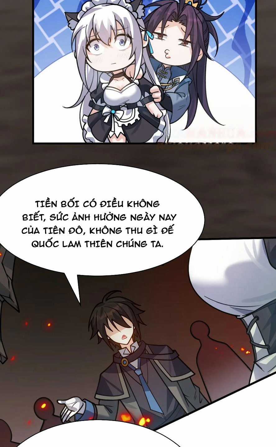 Tu Luyện Thành Tiên Ta Chỉ Muốn Nuôi Nữ Đồ Đệ Chương 162 trang 31