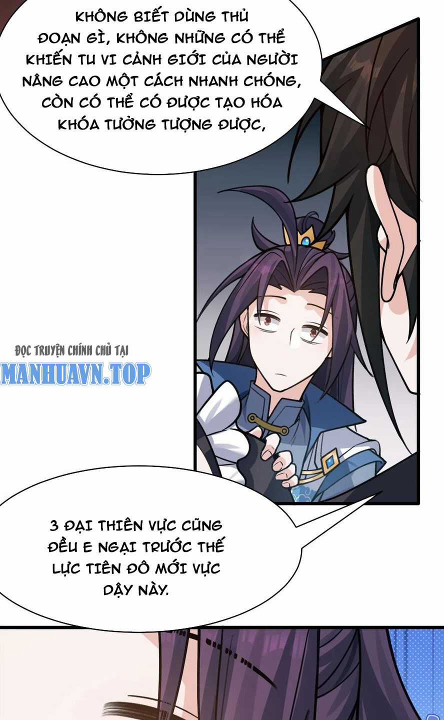 Tu Luyện Thành Tiên Ta Chỉ Muốn Nuôi Nữ Đồ Đệ Chương 162 trang 32