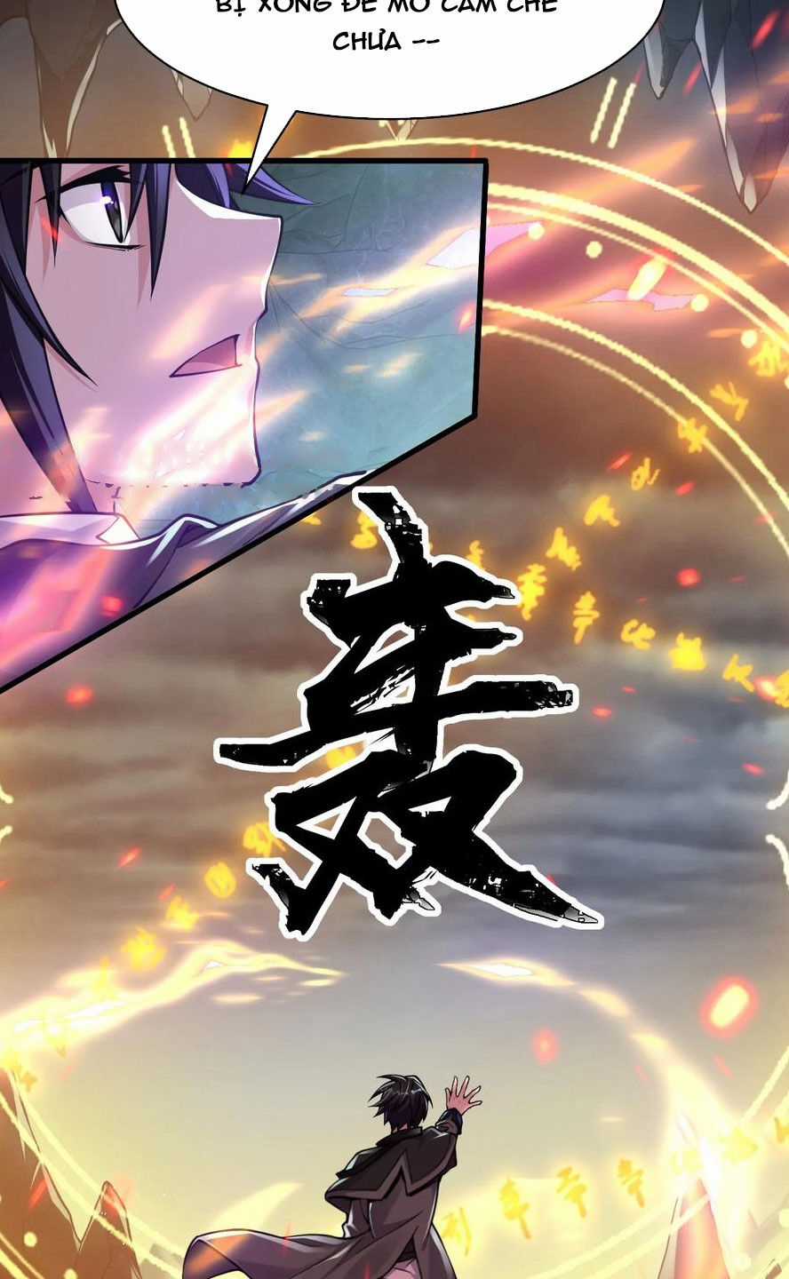 Tu Luyện Thành Tiên Ta Chỉ Muốn Nuôi Nữ Đồ Đệ Chương 162 trang 34