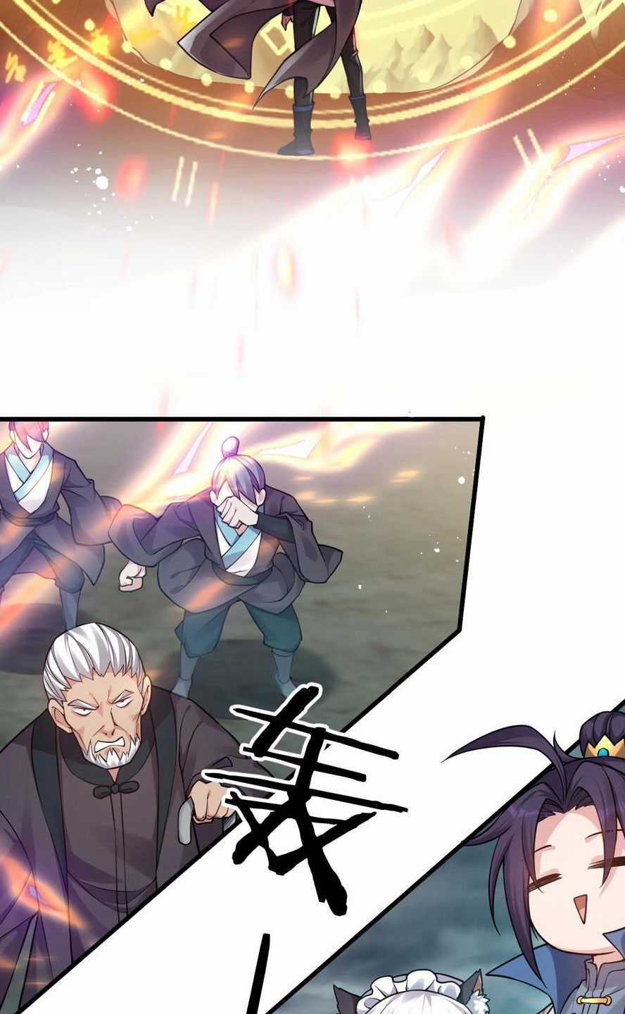 Tu Luyện Thành Tiên Ta Chỉ Muốn Nuôi Nữ Đồ Đệ Chương 162 trang 35