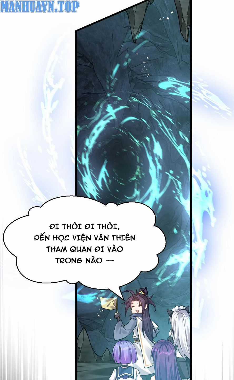 Tu Luyện Thành Tiên Ta Chỉ Muốn Nuôi Nữ Đồ Đệ Chương 162 trang 37