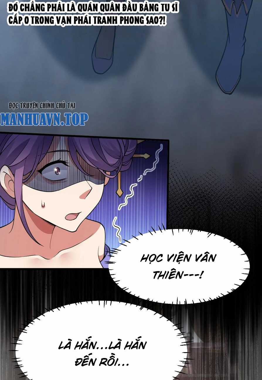 Tu Luyện Thành Tiên Ta Chỉ Muốn Nuôi Nữ Đồ Đệ Chương 162 trang 5