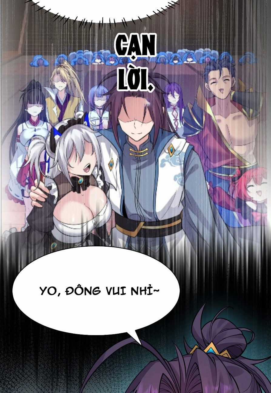 Tu Luyện Thành Tiên Ta Chỉ Muốn Nuôi Nữ Đồ Đệ Chương 162 trang 6