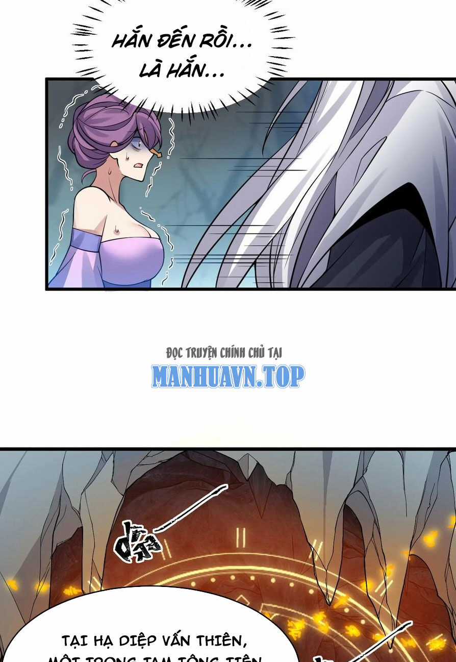 Tu Luyện Thành Tiên Ta Chỉ Muốn Nuôi Nữ Đồ Đệ Chương 162 trang 8