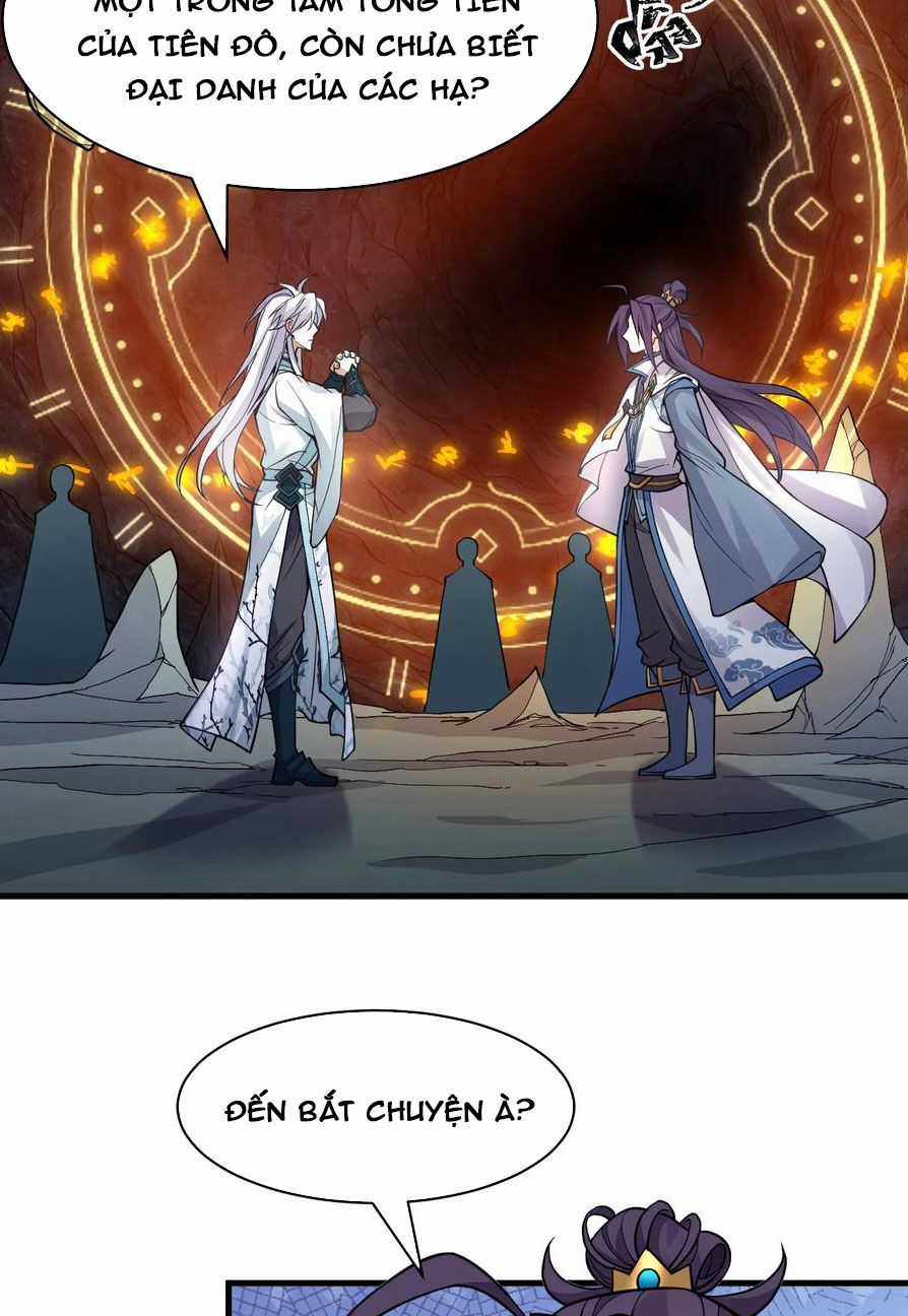 Tu Luyện Thành Tiên Ta Chỉ Muốn Nuôi Nữ Đồ Đệ Chương 162 trang 9