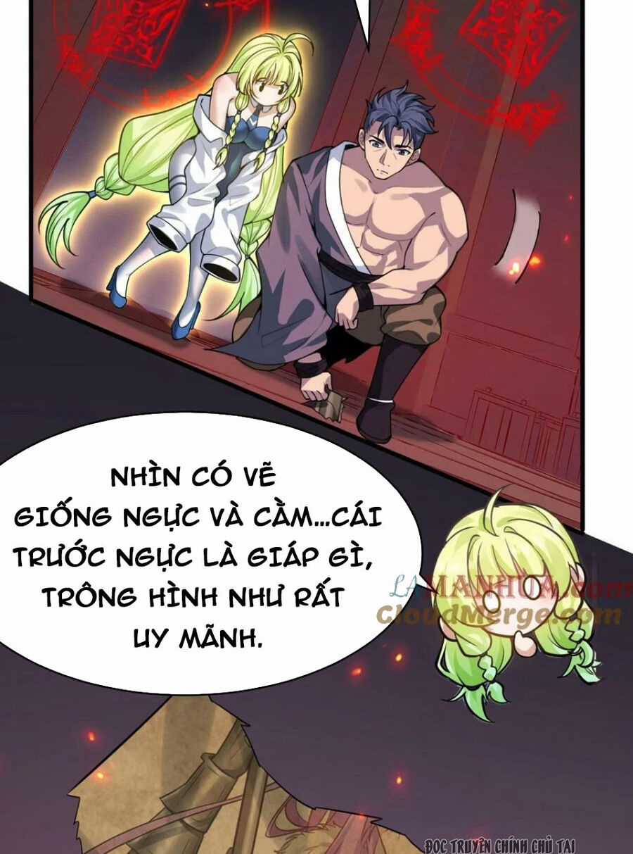 Tu Luyện Thành Tiên Ta Chỉ Muốn Nuôi Nữ Đồ Đệ Chương 163 trang 11