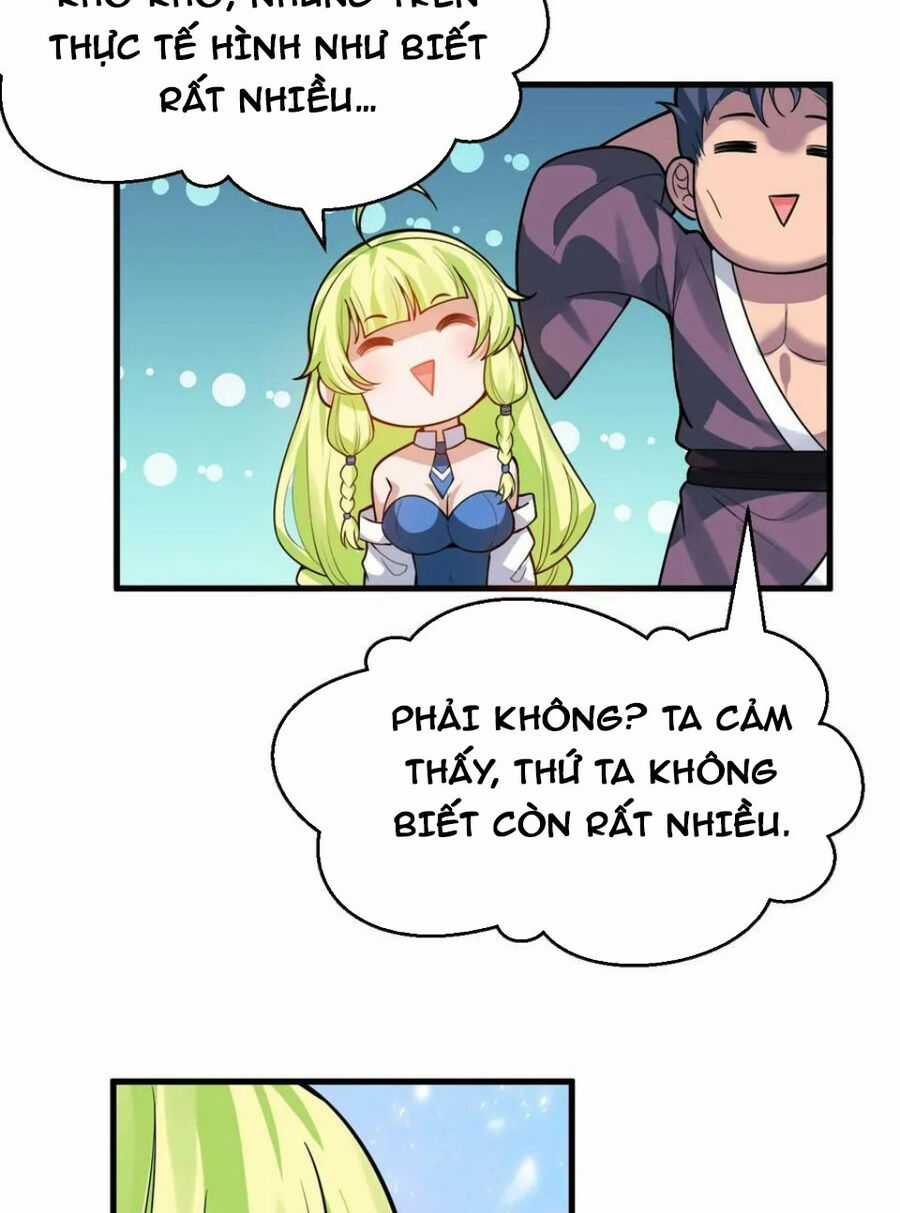 Tu Luyện Thành Tiên Ta Chỉ Muốn Nuôi Nữ Đồ Đệ Chương 163 trang 17