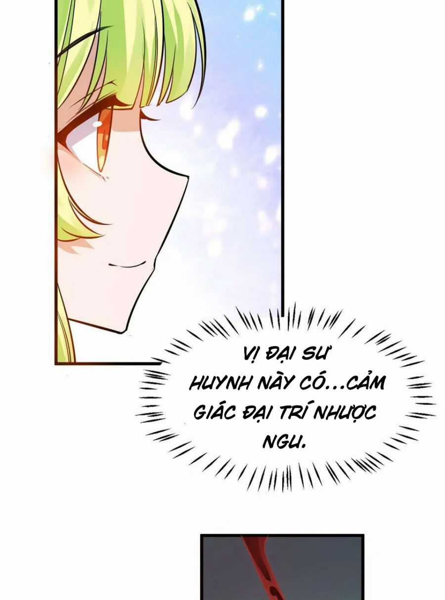 Tu Luyện Thành Tiên Ta Chỉ Muốn Nuôi Nữ Đồ Đệ Chương 163 trang 18