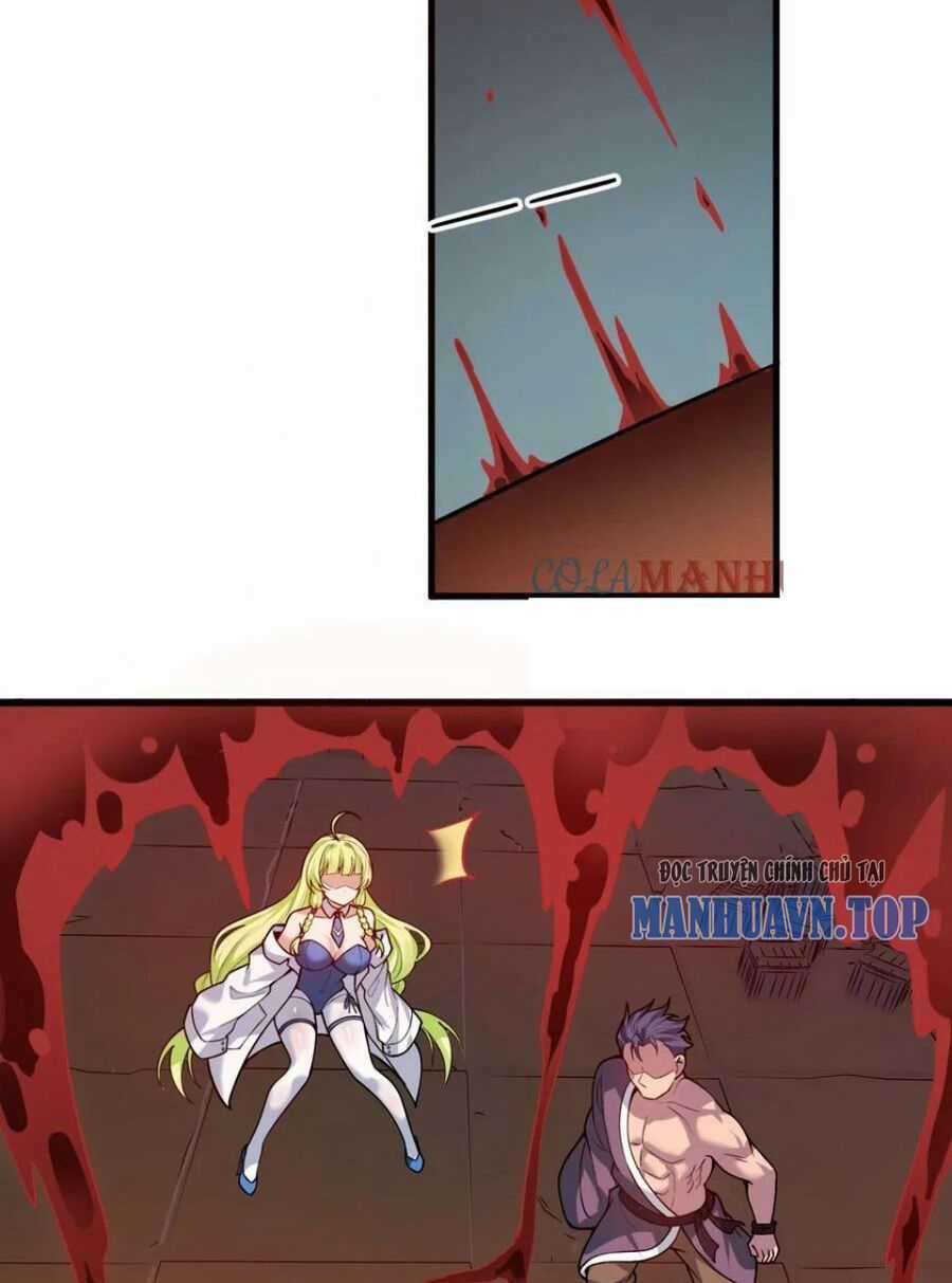 Tu Luyện Thành Tiên Ta Chỉ Muốn Nuôi Nữ Đồ Đệ Chương 163 trang 19