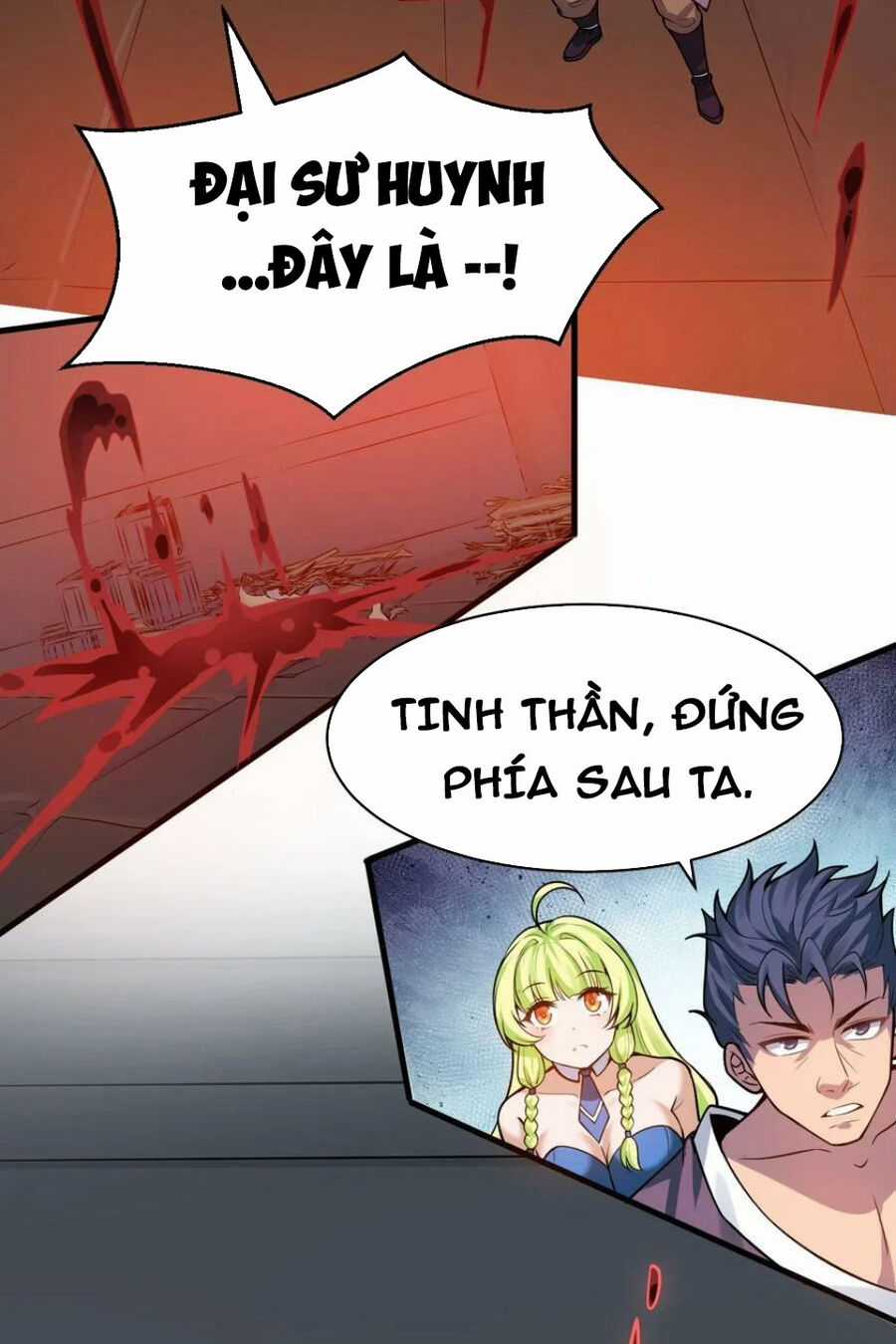 Tu Luyện Thành Tiên Ta Chỉ Muốn Nuôi Nữ Đồ Đệ Chương 163 trang 20