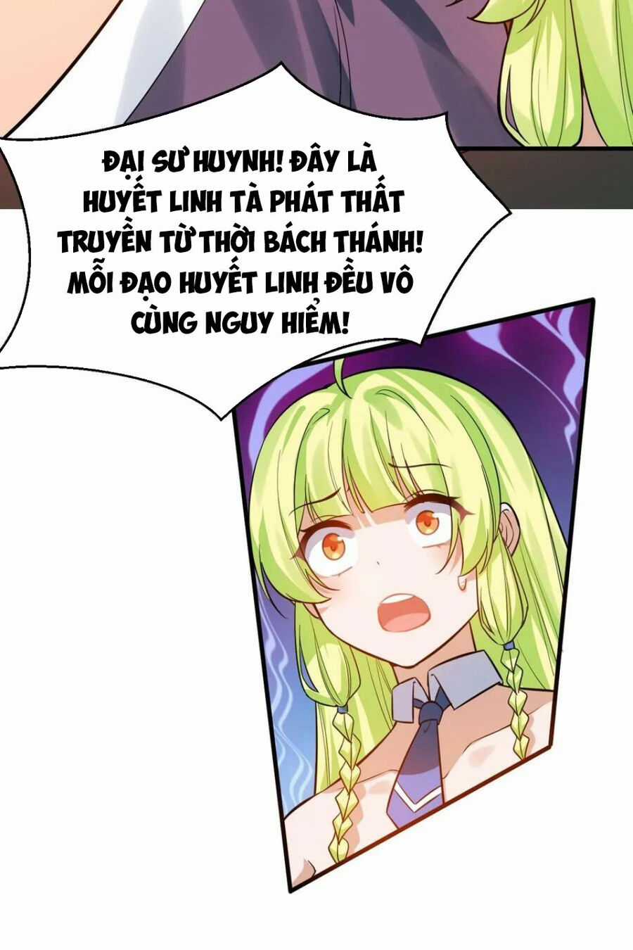 Tu Luyện Thành Tiên Ta Chỉ Muốn Nuôi Nữ Đồ Đệ Chương 163 trang 22