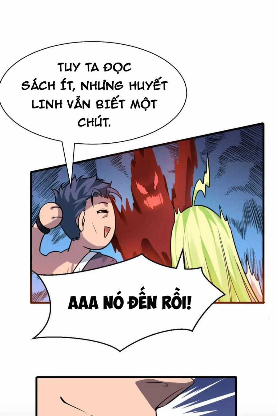 Tu Luyện Thành Tiên Ta Chỉ Muốn Nuôi Nữ Đồ Đệ Chương 163 trang 23