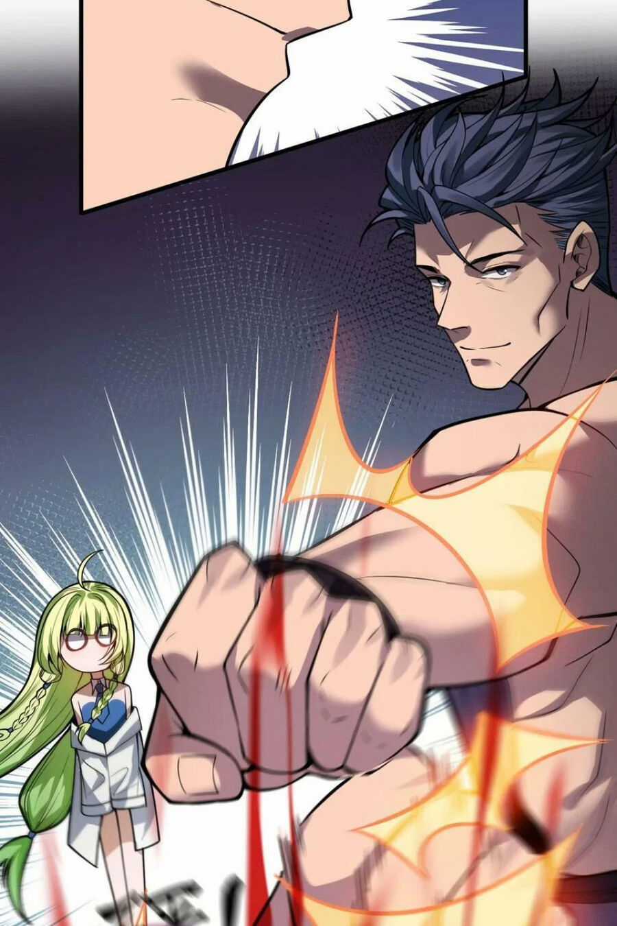 Tu Luyện Thành Tiên Ta Chỉ Muốn Nuôi Nữ Đồ Đệ Chương 163 trang 24