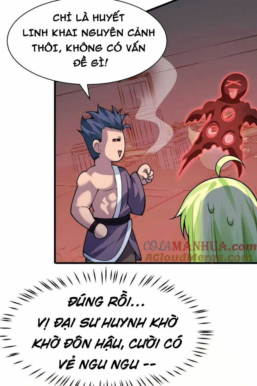 Tu Luyện Thành Tiên Ta Chỉ Muốn Nuôi Nữ Đồ Đệ Chương 163 trang 26