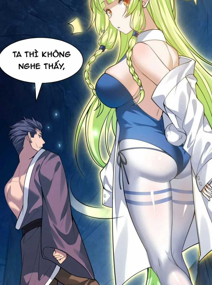 Tu Luyện Thành Tiên Ta Chỉ Muốn Nuôi Nữ Đồ Đệ Chương 163 trang 3