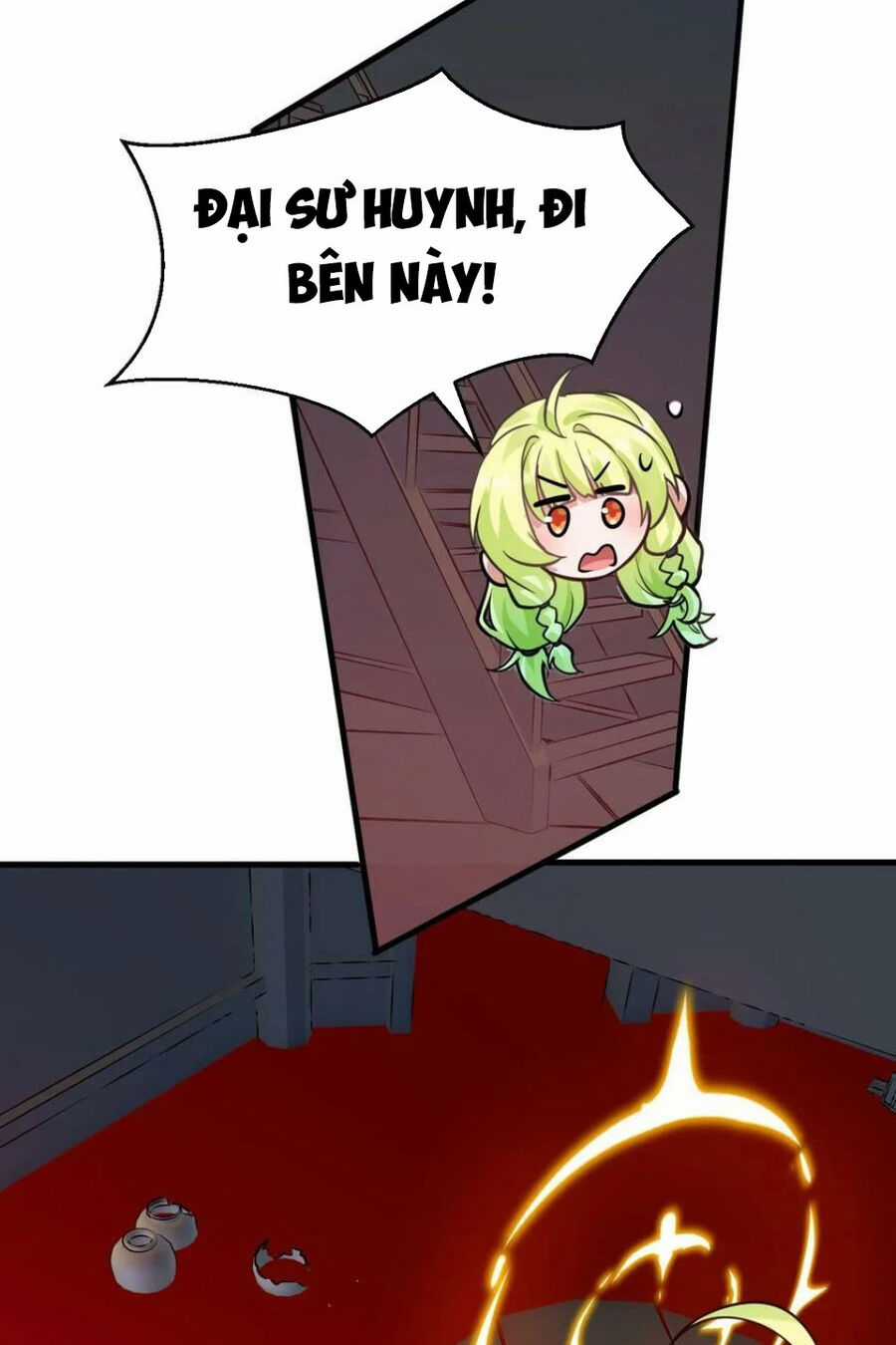 Tu Luyện Thành Tiên Ta Chỉ Muốn Nuôi Nữ Đồ Đệ Chương 163 trang 30