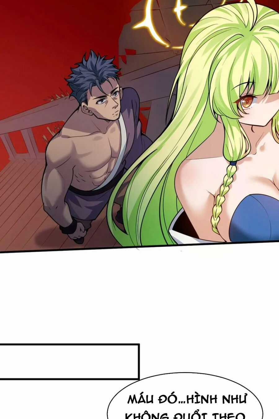 Tu Luyện Thành Tiên Ta Chỉ Muốn Nuôi Nữ Đồ Đệ Chương 163 trang 31