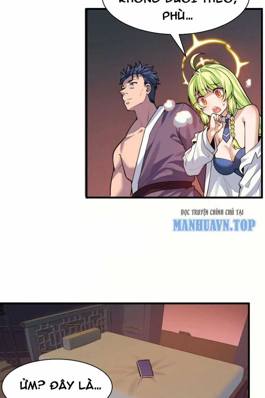 Tu Luyện Thành Tiên Ta Chỉ Muốn Nuôi Nữ Đồ Đệ Chương 163 trang 32