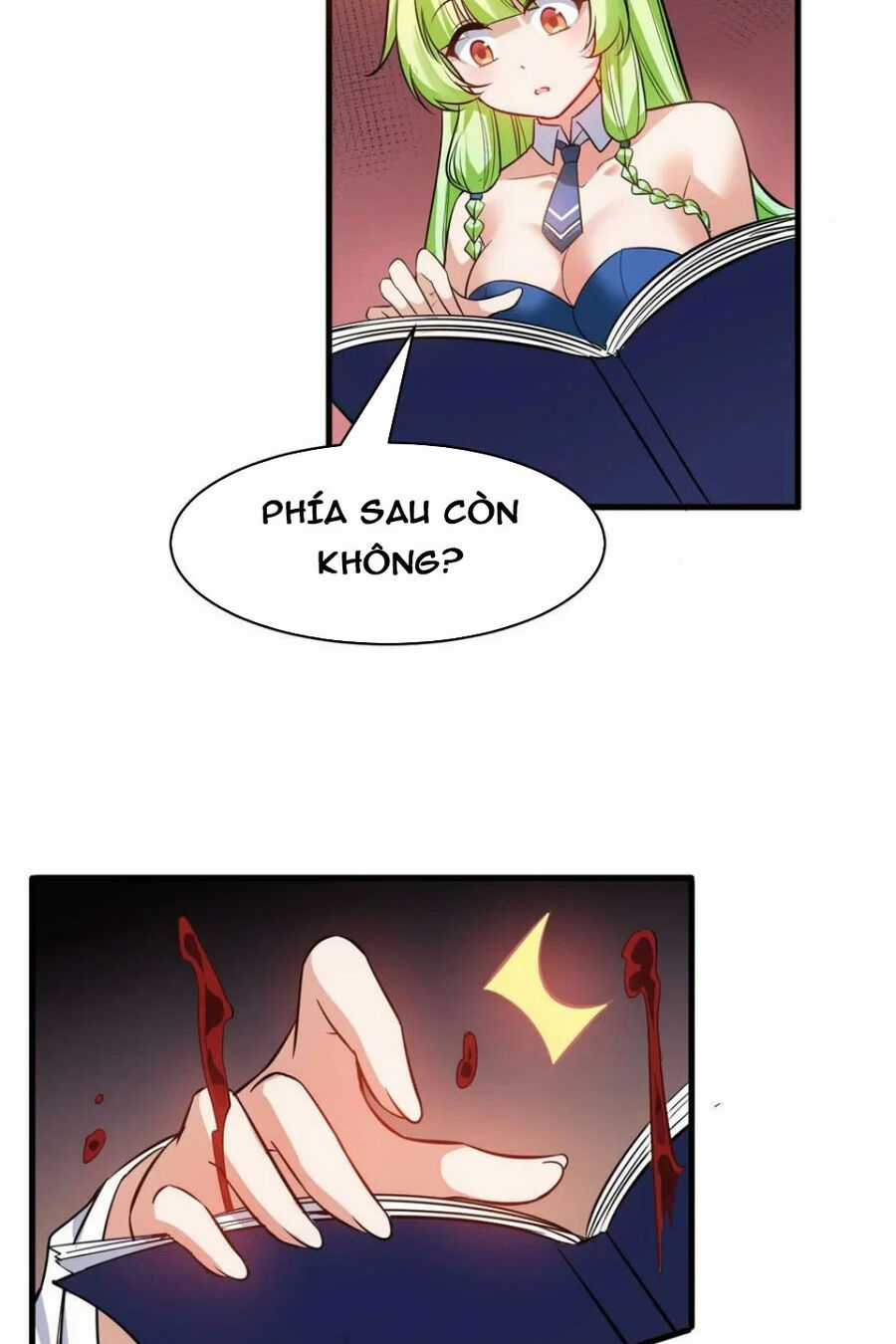 Tu Luyện Thành Tiên Ta Chỉ Muốn Nuôi Nữ Đồ Đệ Chương 163 trang 36